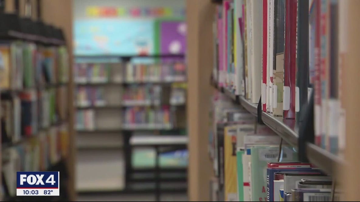 All Fort Worth ISD school libraries closed